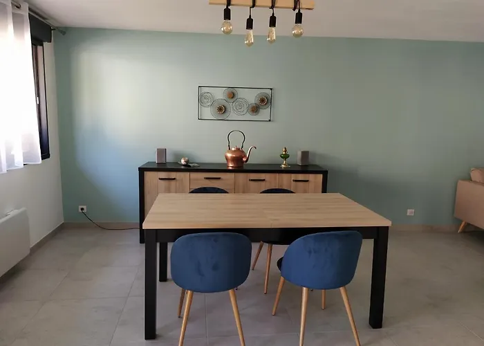 Moderne Dans Village De Charme * Salviac