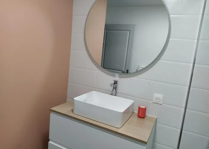 Apartament Moderne Dans Village De Charme Salviac