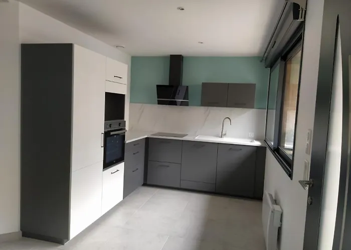 Moderne Dans Village De Charme Apartament Salviac