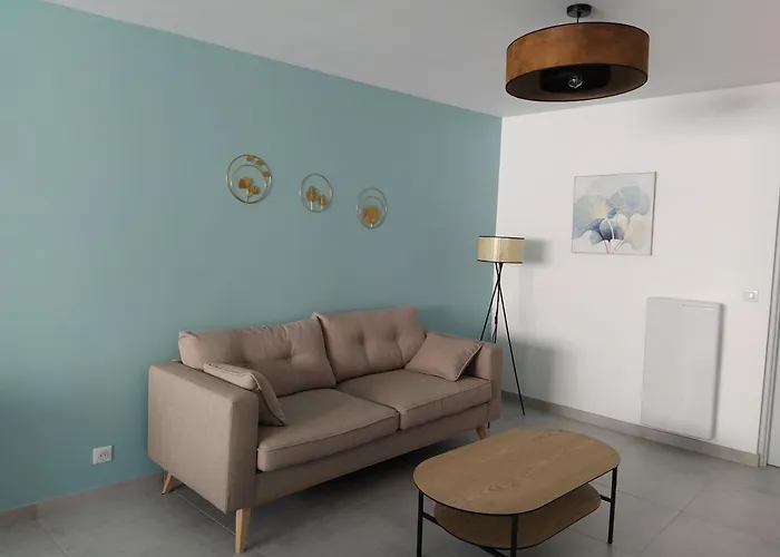 Apartament Moderne Dans Village De Charme Salviac